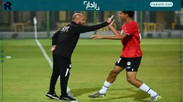 منتخب 2007 يختتم معسكراً بفوز ساحق على نجوم المستقبل